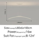 Axyaa Adjustable LED Strip Ceiling Light for Modern Spaces