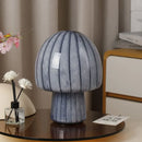 Axyaa French Cream Decorative Mushroom Night Light for Girls