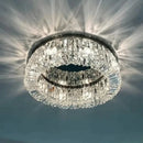 Axyaa Luxury Crystal Lamp Set for Whole House, Nordic Style, Eye Protection