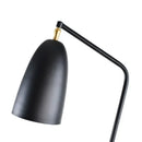 Axyaa Three Legged LED Floor Lamp for Bedroom, Living Room, and Study