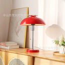 Axyaa Vintage Bauhaus Desk Lamp | American High-End Retro Living Room Lighting