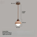 LED Pendant Light - Nordic Chandelier for Bedroom, Living, Dining Room by Axyaa