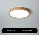 Axyaa White Glass Ball Wood Chandelier - Elegant Living Room Lighting