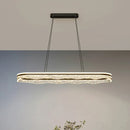 Axyaa Pendant lights indoor LED chandelier modern decorative ceiling lamp for dining room