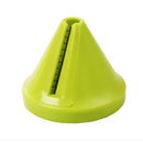 Axyaa Spiral Vegetable Cutter Crusher Rotary Grater for Home Kitchen