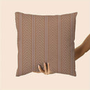 Axyaa Geometric Printed Pillowcase: Modern Minimalist Room Decoration
