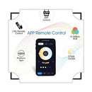 Axyaa Smart RGB Music Ceiling Light - App Control LED Ambient Lamp