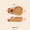 Axyaa Ceramic Animal Seasoning Dish Set