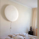 Axyaa Moonlight LED Wall Lamp - Dimmable Art Deco Lighting for Home and Hospitality
