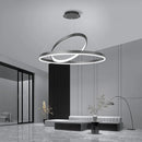 Nordic Ceiling Chandelier for Home by Axyaa