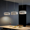 Axyaa Modern LED Pendant Light for Living Room and Dining Room