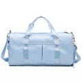 Axyaa Waterproof Travel Bag Large Capacity Sports Bag for Women & Men