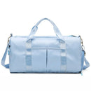 Axyaa Waterproof Travel Bag Large Capacity Sports Bag for Women & Men