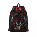 Axyaa Venom 3 Backpack for Kids - 2024 Movie Themed School Bag
