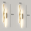 Axyaa LED Wall Light 3 colors Living Room Bedroom Stairs Sconces Lamp