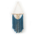 Nordic Macrame Tapestry Wall Decor by Axyaa for Aesthetic Home Decoration