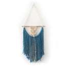 Nordic Macrame Tapestry Wall Decor by Axyaa for Aesthetic Home Decoration