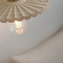 Axyaa Ash Wood LED Wall Lights - Modern Nordic Up Down Lamp