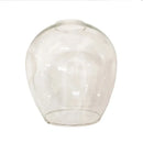 Axyaa Nordic Glass Chandelier: Modern LED Ceiling Pendant Lamp for Home, Living Room, Kitchen.
