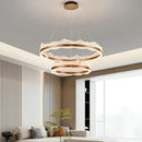 Axyaa Smart LED Acrylic Ceiling Light for Bedroom and Living Room