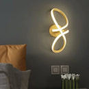 Axyaa LED Ceiling Light: Minimalist Line Lamps for Corridor, Aisle, Staircase & Entryway