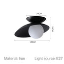 Axyaa LED Wall Lamp for Bedroom, Living Room, Staircase, Hallway_Efficient & Stylish Lighting