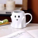Axyaa Halloween Elf and Spooky Beer Mugs for Strange Office Vibes