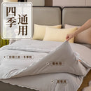 Axyaa Super Soft Cloud Soybean Fiber Mother Child Winter Quilt Core
