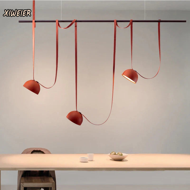 Axyaa Nordic Modern Restaurant Chandelier Living Room Study DIY Lighting