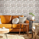 Axyaa Faux Stone Wall Panels, Peel and Stick Backsplashes for Kitchen Bathroom