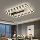 Axyaa Modern Indoor Ceiling Light for Living Room, Bedroom, Kitchen - Decorative Chandelier Fixtures