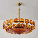 Axyaa French Medieval Pendant Lamp - Modern Luxury Design for Living and Dining Rooms