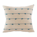 Axyaa Cotton Stripe Cushion Cover 45x45cm 30x50cm Home Decor Pillow Cover