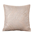Axyaa Stripe Pillowcase 45X45 Luxury Decorative Cushion Covers for Home Sofa