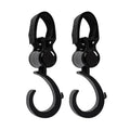 Stroller Bag Hook Diaper Bag Seat Cushion Set Axyaa Baby Travel Accessories