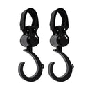 Stroller Bag Hook Diaper Bag Seat Cushion Set Axyaa Baby Travel Accessories