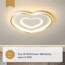 Axyaa LED Ceiling Chandelier for Modern Home Decor Lighting