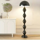 Axyaa Mushroom Floor Lamp: Elegant Home Decor Light for Bedroom and Living Room
