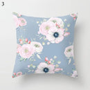 Axyaa Floral Pattern Pillowcase for Home Decor and Events