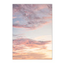 Sunset Grass Reed Art Print Landscape Canvas Wall Art Nordic Posters Axyaa