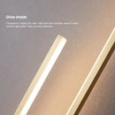 Axya Modern LED Wall Lights for Living Room Bedroom Background Sconces
