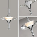 Axyaa LED Staircase Chandeliers: Modern Home Pendant Light Lamps for Living Room