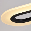 Axya Modern Minimalist LED Pendant Lights for Kitchen Dining Chandelier Home Decor