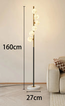 Axyaa Modern Ceiling Lamp LED Lights Plafonniers Living Room Indoor Lighting