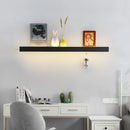 Axyaa Long Strip Wall Lamp for Bedroom, Living Room, and Master Line Background Lighting