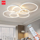 Axyaa Nordic Luxury Ceiling Chandelier Lightning