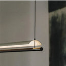 Axyaa Nordic Lamp Postmodern Chandeliers LED Pendant Lights for Home and Office