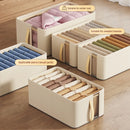 Axyaa Underwear and Bra Organizer Box Drawer for Clothing and Socks Storage