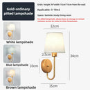 Axyaa Deer Horn LED Wall Light for Living Room, Bedroom, and Corridor