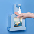 Axyaa Kids Foam Soap Dispenser Cute Cartoon Pet Design My Pet 400ml Capacity